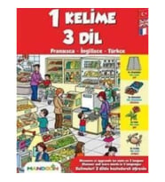 1 Kelime 3 Dil