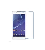 Sony Xperia T2 Ultra Uyumlu Kılıf Dostu Ön Koruma Cam Ekran Koruyucu