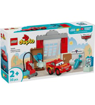 LEGO Duplo 10456 McQueen's Visit to Doc's Garage