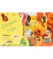 Çalışkan Doğa – Sonbahar