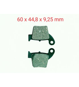 Bajajarkafrendiskbalatasıfa346Crf250R(08-09)250F(04-08)