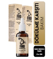 Freshen Hair Dökülen Yavaş Uzayan Saçlara Özel Bitkisel Saç Bakım Serumu 2 x 30 ML