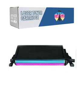 Safir Toner  Samsung Clp-770 - 770ND /Clt-M609S Kırmızı  7.000 Syf Muadil Toner