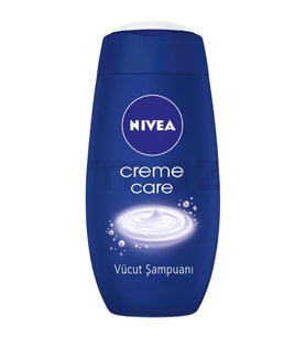 Nivea Creme Care Vücut Şampuanı 250 ml