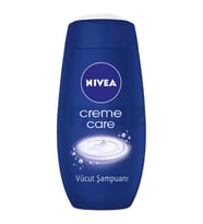 Nivea Creme Care Vücut Şampuanı 250 ml
