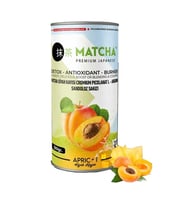 Matcha kayısılı