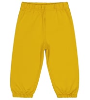 Civil Baby Basic 6-18 Ay Eşofman Altı - Yeşil (Hardal)