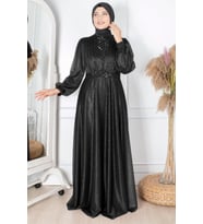 Eda Abiye Siyah FHM872