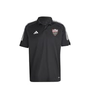 adidas Somaspor Tiro23 L Polo Somaspor Erkek Futbol Tişörtü SOM-HS3578 Siyah