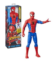 Spider-Man Titan Serisi Aksiyon Figürü HAS-G2715 (Renksiz)