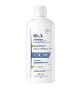 Ducray Kelual Squanorm Oil Şampuan 400 ml