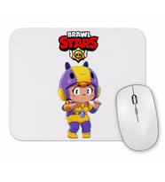 Brawl  Stars Bea Mouse Pad