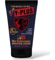Y-Plus Kırmızı Kore Ginsengli Natural Men Booster Cream 50 ml