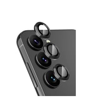 Samsung Galaxy A34 5g Valdez Metal Kamera Lens - Siyah