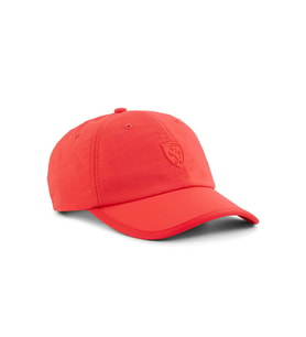 Puma Ferrari Style Bb Cap Şapka 2553902 Kırmızı