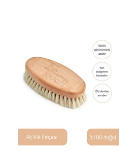 The Touch by Seda Altın At Kılı Fırçası