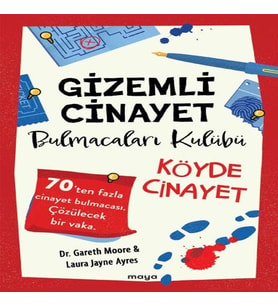 Gizemli Cinayet Bulmacaları Kulübü
