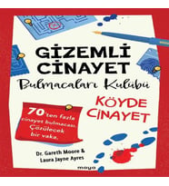 Gizemli Cinayet Bulmacaları Kulübü