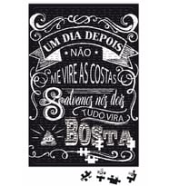 Tudo Vira Bosta Puzzle 240 Parça Yapboz