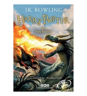 Harry Potter ve Ateş Kadehi (4. Kitap)