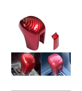Honda Civic FC5 / FK7 Karbon Fiber Vites Topuzu Kaplama Koruma 2'li Set