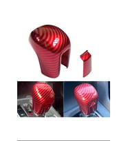 Honda Civic FC5 / FK7 Karbon Fiber Vites Topuzu Kaplama Koruma 2'li Set