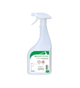 ACTOSEPT® AF Citrus 1 L Tıbbi Cihazlar için Hızlı Yüzey Dezenfektanı