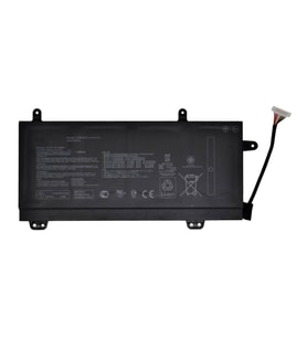 Asus ROG Zephyrus GX531GS ile Uyumlu Notebook Bataryası Pili (Siyah)