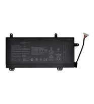 Asus ROG Zephyrus GX531GS ile Uyumlu Notebook Bataryası Pili (Siyah)
