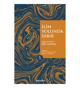 İlim Yolunda Sabır