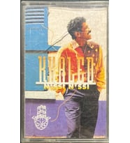 (Plak Değildir KASET tir) Khaled N'ssi N'ssi Kaset