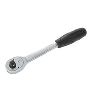 İzeltaş 1/2" Cırcır Kolu 250 mm ( 32 DİŞ ) 1513060032