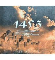 (Plak Değildir CD dir) CD Can Atilla 1453 Sultanlar Aşkına CD (Karışık)