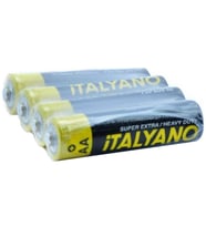 İtalyano Kalem Pil AA 4 Adet
