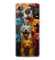 Era 50 Kılıf HD Resim Baskılı Köpekçikler StKd -026
