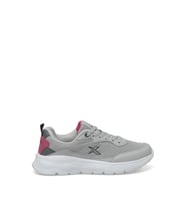 Kinetix Alfıe Tx W 3Fx A.Gri-Fuşya Bayan Sneaker Spor Ayakkabı