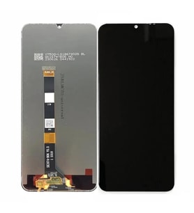 Oppo Realme C53 ile Uyumlu Oled Ekran Dokunmatik Rmx3761 (Siyah)