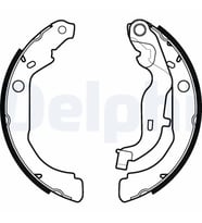 DELPHI LS2127 Arka Fren Balatasi 440605238R 440607493R