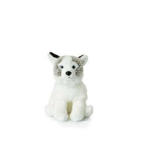 Toysall Bon Ton Toys Wwf Sibirya Kurdu Peluş Oyuncak 23 Cm - 9" 15177002