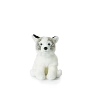 Toysall Bon Ton Toys Wwf Sibirya Kurdu Peluş Oyuncak 23 Cm - 9" 15177002