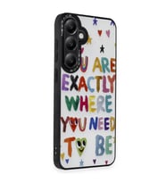 Samsung Galaxy A15 4G Kılıf Mirror Desenli Kapak - Mirror - 10