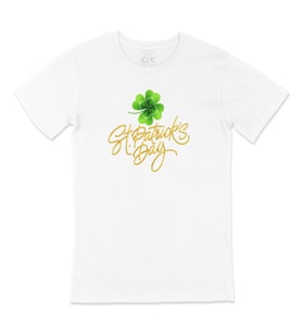 St Patricks Day Tişört