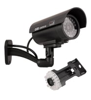 Ayt Powermaster Kırmızı Yanıp Söner Ledli Sah te Maket Kamera Pilli Caydırıcı Kamera Güvenlik Kamerası