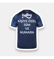 Kişiye Özel Baskılı Fênerbâhçe 26-27 Yeni Sezon Yetişkin Futbol Forması