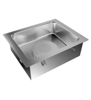 Electrolux Professional Tepsi Kapasiteli) D03H2