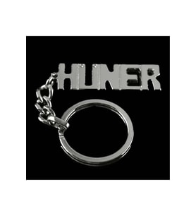 Hüner İsimli Anahtarlık