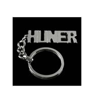 Hüner İsimli Anahtarlık