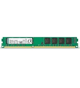 KINGSTON 8GB DDR3 1600MHZ CL11 PC RAM VALUE KVR16LN11/8WP