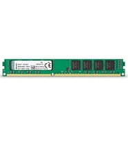 KINGSTON 8GB DDR3 1600MHZ CL11 PC RAM VALUE KVR16LN11/8WP