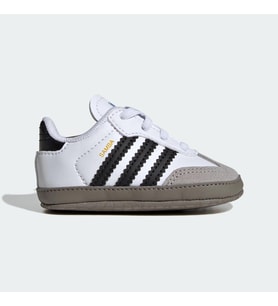 adidas JI2758 SAMBA CRIB Çocuk Günlük Spor Ayakkabısı (Beyaz)